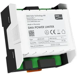 SMA Power Limiter I-Box-40