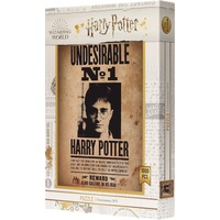 ThumbsUp! Thumbs Up! Harry Potter Wanted No.1 1000Teile