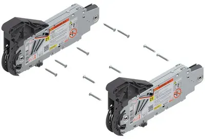 AVENTOS HL Hochliftklappe, Kraftspeicher (Set), für SERVO-DRIVE geeignet, verzinkt