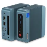 bosgame Mini-PC Intel Core i9 12900H 5,0 GHz 32 GB RAM 1 TB SSD Intel Iris Windows 11 Pro