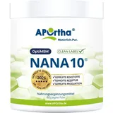 APOrtha NaNa10 veganes Pulver