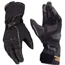Leatt ADV Subzero 7.5 Handschuhe wasserdicht - Schwarz/Dunkelgrau - 3XL