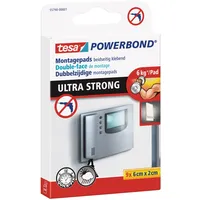 Tesa Doppelklebeband Powerbond Ultra Strong 6,0 kg 9 St.