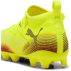 Puma Future 8 Match FG/AG Kinder gelb, 37