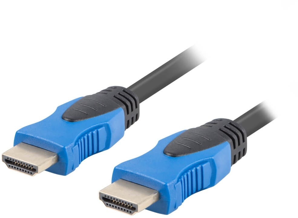 Lanberg HDMI > HDMI V2.0 4K 15 Meter