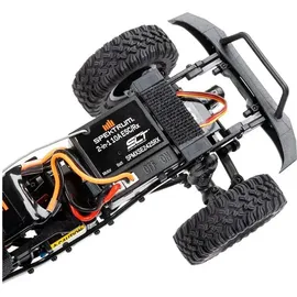 Axial RC-Auto SCX24 Base Camp 4WD RTR blau (AXI-1219T2)