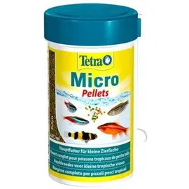 Tetra Micro Pellets 100 ml
