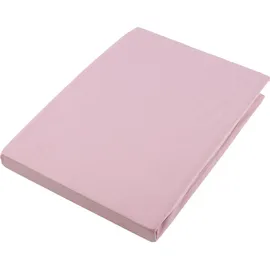 Estella Spannbettlaken Zwirnjersey 6900 90 x 200 - 120 x 220 cm flieder