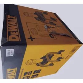 DeWalt Absauganlage Edelstahl 23 L gelb