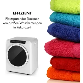 Klarstein EZ Dry Ablufttrockner (6 kg) weiß