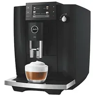 Jura E6 Piano Black (EC)