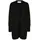 Selected Lulu Strickjacke Schwarz XL