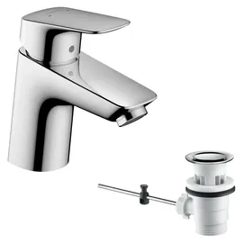 Hansgrohe Logis 70 Einhandmischer chrom 71070000