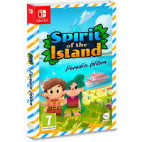 Meridiem Games, Spirit of the Island - Paradise Edition
