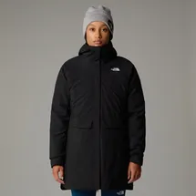 The North Face - Women's Dryvent Mono Triclimate Parka - Parka Gr. XS schwarz