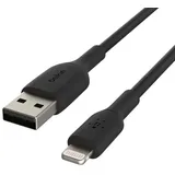 Belkin USB-A auf Lightning 0,15 m Schwarz