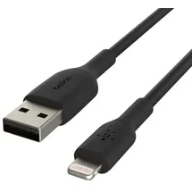 Belkin USB-A auf Lightning 0,15 m Schwarz