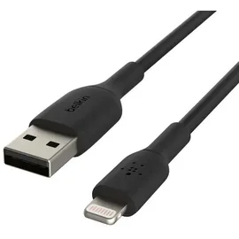 Belkin USB-A auf Lightning 0,15 m Schwarz