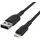 Belkin USB-A auf Lightning 0,15 m Schwarz