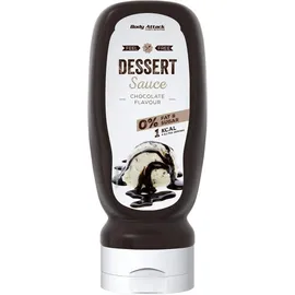 Body Attack Dessertsoße 320 ml