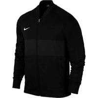 Nike Nike, Strike 21, Zip Hood, Schwarz-Weiss, 2XL, Mann