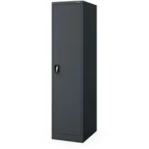 Jan Nowak ALEX Aktenschrank 185 x 45 x 60 cm Anthrazit