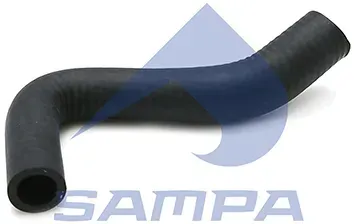 SAMPA Schlauch, Wärmetauscher-Heizung 052012 für DAF