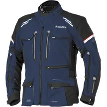 BÜSE Highland III Motorradjacke Blau 62
