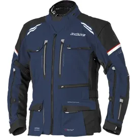 BÜSE Highland III Motorradjacke Blau 62