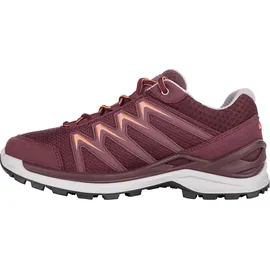 Lowa Innox Pro GTX Lo Damen merlot/rose 37,5