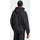 adidas Essentials LOOSE Kapuzensweatshirt Herren Schwarz XXL