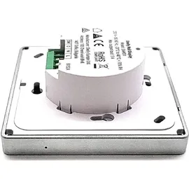 Shelly Wanddisplay Weiß & Blu Feuchtigkeits- und Temperatursensor