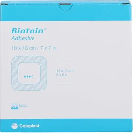 Coloplast Schaumverband 18 x 18 cm 5 St.