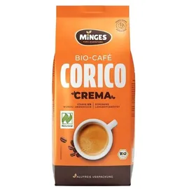 Minges Corico Crema Kaffeebohnen 500 g
