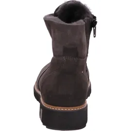 WALDLÄUFER orthopädischer Stiefel mit Warmfutter in grau | Gr.: 41 EU 7,5 UK