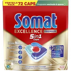 SOMAT Excellence Premium 5in1