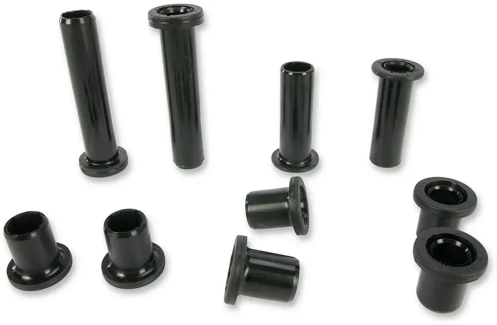 Moose Hard-parts Polaris Rzr 4 800 10-13 Buchsenkit Für Einzelradaufhängung Hinten - Black - One Size