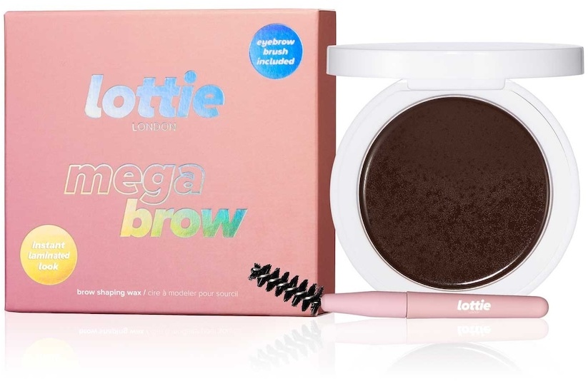 Lottie London Mega Brow – Tinted Augenbrauengel 37 g TINTED