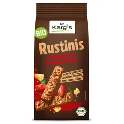 DR. KARG Rustinis Tomate & Emmentaler bio