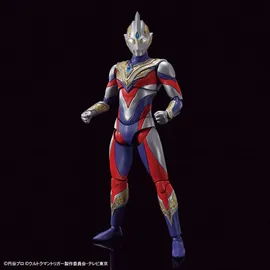 Bandai Namco Entertainment Figure-Rise Standard Ultraman Trigger Multi Type Spielfigurenset mehrfarbig