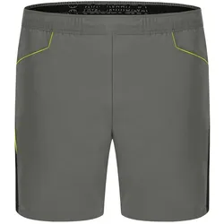 Montura Spitze Herren Short verde salvia/verde lime