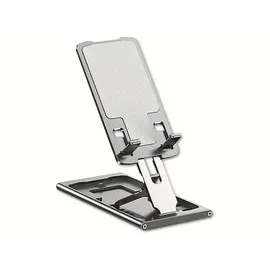 Inter-Tech MTS-105, Tablet-Stand bis 12", silber (88885588)