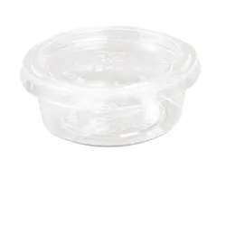 Vegware kompostierbare Deli Becher 5,7cl