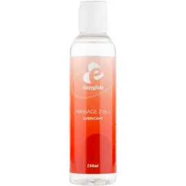 EasyGlide 2in1 Massagegel Auf Wasserbasis - 150 Ml