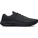 Under Armour Charged Pursuit 3 Laufschuhe Herren 002 black/black/black 43