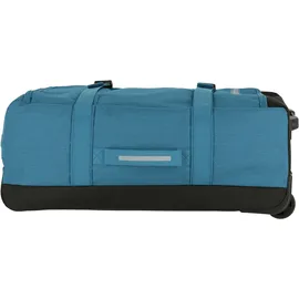 Travelite Kick Off 2-Rollen 68 cm / 65 l petrol