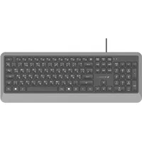 Lacerto Lacerto® | Russisch-Deutsche Multimedia Tastatur mit sanften und