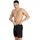 Arena Badehose Team Swim Jammer Solid Schwarz/Weiß 5
