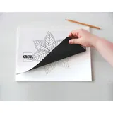 Kreul Graphit-Kopierpapier 10 Blatt 21 x 30 cm