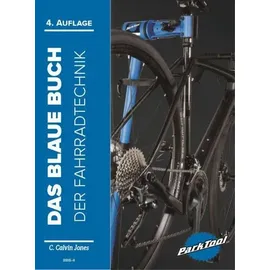 Das Blaue Buch der Fahrradtechnik BBB-4. Von Park Tool